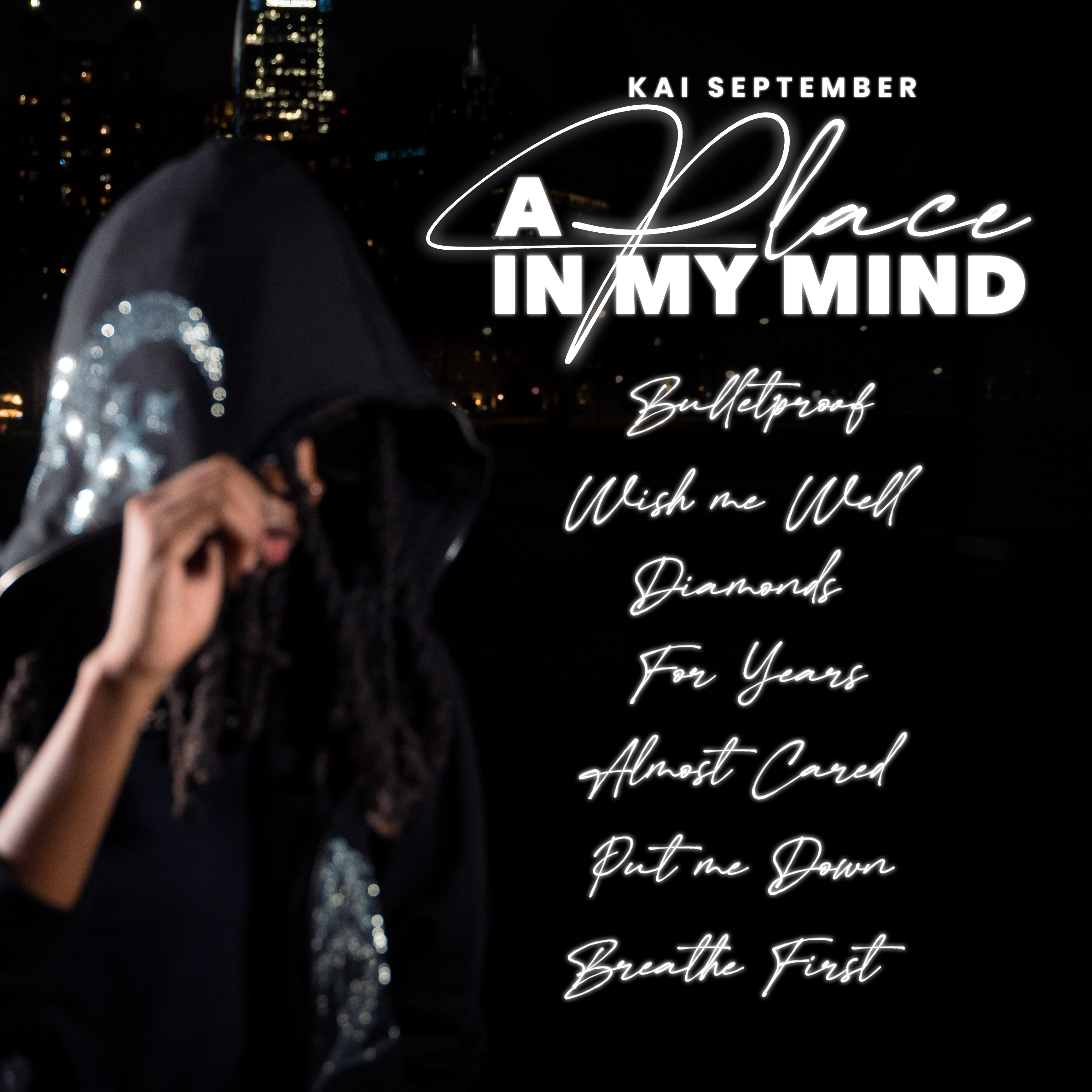 Tracklist — A Place In My Mind